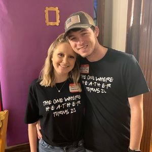 Meet your Posher, Heather